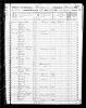 1850 United States Federal Census - Sarah C Harvey