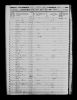 1850 United States Federal Census - Wright Lewis Coffinberry