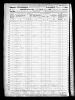 1860 United States Federal Census - Emily Crabtree