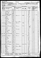 Josiah H Winslow - 1860 United States Federal Census