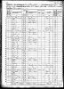1860 United States Federal Census - William H Harvey