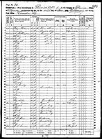 George Duncan - 1860 United States Federal Census
