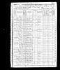1870 United States Federal Census - Chloe Walker Harvey