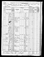 Erastus Cone Harvey - 1870 United States Federal Census