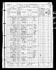 1870 United States Federal Census - James Keith Harvey
