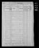 1870 United States Federal Census - Jane Ann Harvey