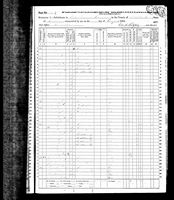 Jno Humphry - 1870 United States Federal Census