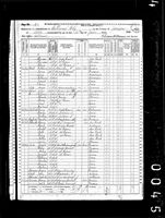 Charles Stuart - 1870 United States Federal Census