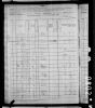 1880 United States Federal Census - Caleb Bales