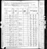 1880 United States Federal Census - Eliza Ann Humphrey