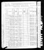 1880 United States Federal Census - George F Hervey