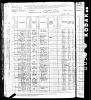 1880 United States Federal Census - James Keith Harvey