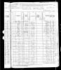 1880 United States Federal Census - Sally Ann Dorsey