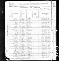 F. T. Fowler - 1880 United States Federal Census