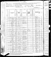 Jacob Champer - 1880 United States Federal Census