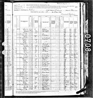John Oldenburg - 1880 United States Federal Census