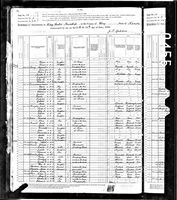 Nathan A. Starr - 1880 United States Federal Census