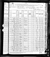 Eunice Marston - 1880 United States Federal Census