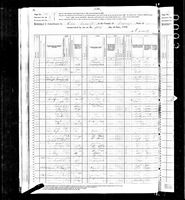 Oscar A. Harding - 1880 United States Federal Census