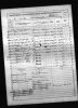 1890 Veterans Schedules - Caroline Ann Gilkison