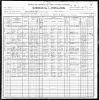 1900 United States Federal Census - Catherine Woods Hervey