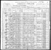 1900 United States Federal Census - Everett Pray Hervey