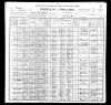 1900 United States Federal Census - James Edward Ritz