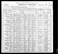 Jesse Stice - 1900 United States Federal Census
