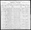 1900 United States Federal Census - Margaret Hemmer