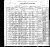 1900 United States Federal Census - Mary Ann Danaher