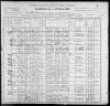 1900 United States Federal Census - Nathan N Harvey