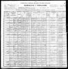 1900 United States Federal Census - Oramel Martin Hervey