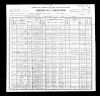 1900 United States Federal Census - William Montgomery Humphrey