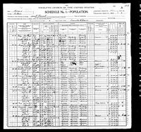 David Hays - 1900 United States Federal Census