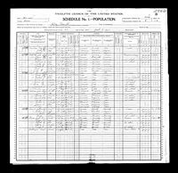 Humphrey - 1900 United States Federal Census