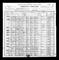 Peter Leuck - 1900 United States Federal Census