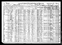 Alta E Hervey - 1910 United States Federal Census