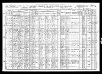 Archie A Hays - 1910 United States Federal Census