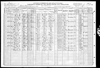 Barnabus Lafayette Sell - 1910 United States Federal Census