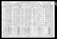 Bertha Otten - 1910 United States Federal Census