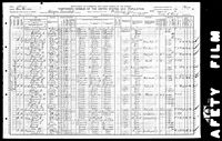 Edward James Parsons - 1910 United States Federal Census