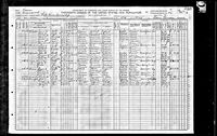 Irvin Henry Wheeler - 1910 United States Federal Census