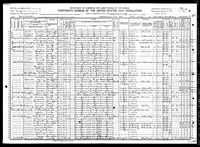 Patrick J Hagan - 1910 United States Federal Census