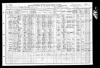 G William Hirschler - 1910 United States Federal Census
