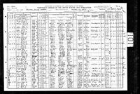 Edmund C Harvey - 1910 United States Federal Census