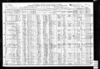Arthur Harvey - 1910 United States Federal Census