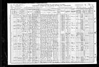 Ellery A Harvey - 1910 United States Federal Census