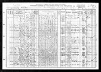 Harold Sanders - 1910 United States Federal Census