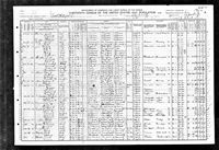 William Freck - 1910 United States Federal Census