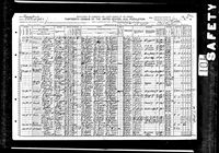 Idella Bechtel - 1910 United States Federal Census
